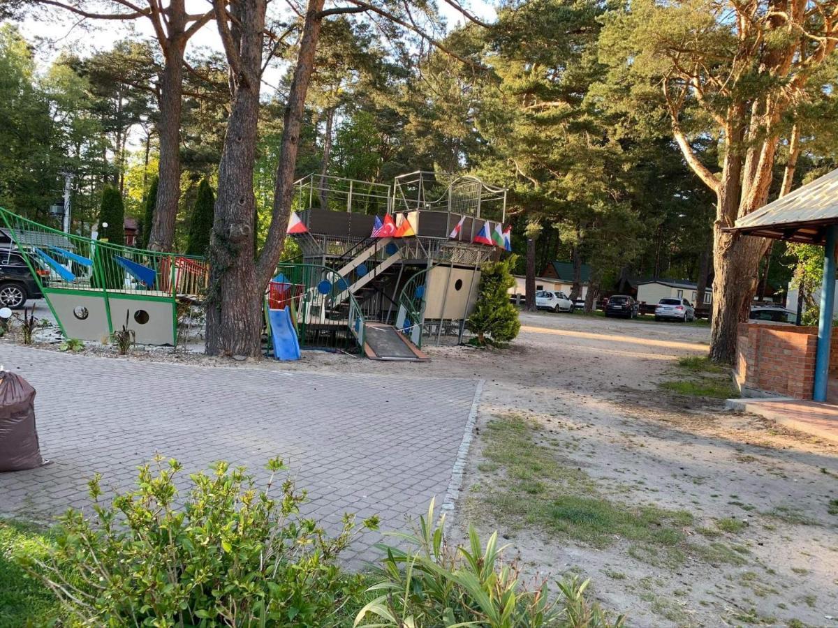 Letnisko Debki Villa Luaran gambar