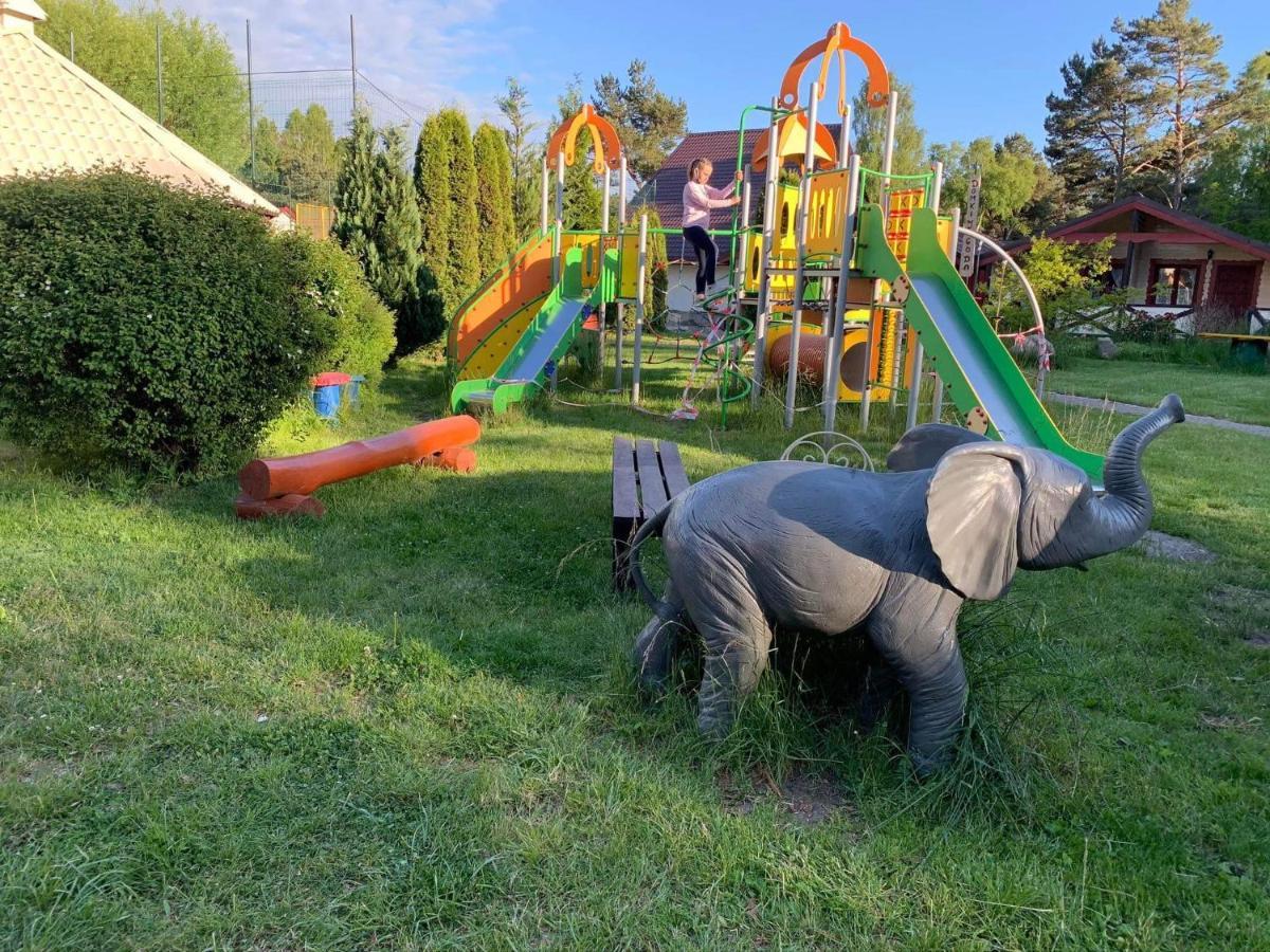 Letnisko Debki Villa Luaran gambar
