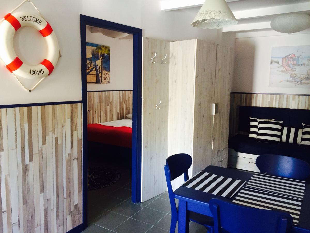 Letnisko Debki Villa Luaran gambar